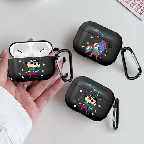 Étui Shin Dynamic Superman pour AirPods 1 Pro 2 3 4 Pro 3 Pro 2