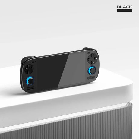 Console de jeu portable Retroid Pocket 5, écran AMOLED 5,5 pouces, Android 13, joystick, éclairage RGB, refroidissement actif, jeux vidéo