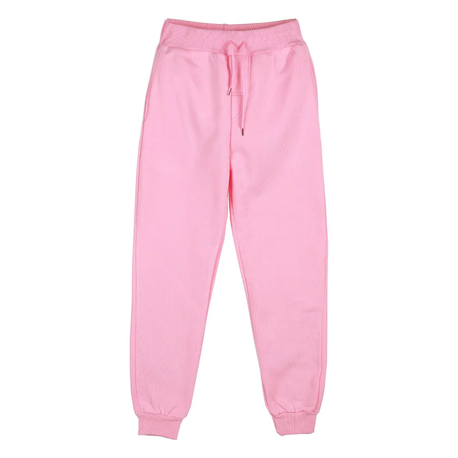 Pantalon de survêtement unisexe automne-hiver pour le fitness, le jogging et la course à pied, confortable et décontracté, style streetwear, pour hommes et femmes.