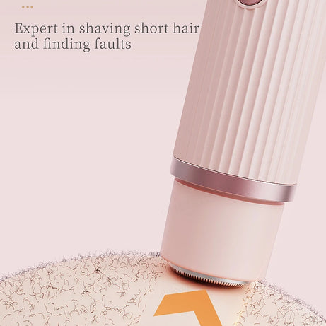 Rasoir électrique pour femme, tondeuse bikini, épilateur corporel, rasoir électrique pour l'épilation du maillot, des aisselles, des jambes et du visage