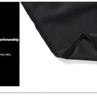 Pantalon en soie glacée de haute qualité pour homme, coupe slim décontractée, idéal pour l'été. Grande élasticité, séchage rapide, parfait pour la course et les activités de plein air.