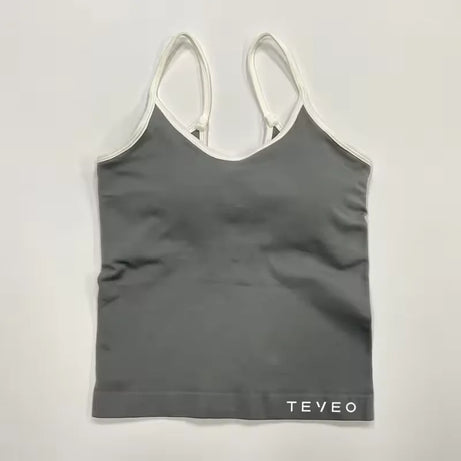 TEVEO Ignite Sculpt Leggings froncés sans coutures pour femme, pantalon de yoga, gainage des hanches, course à pied, sport, salle de gym, gamme Ignite Sculpt