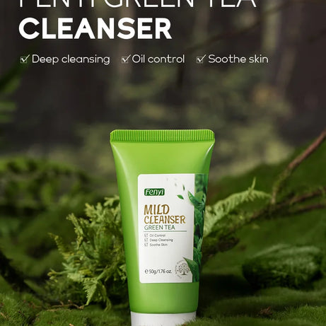 Nettoyant visage à la vitamine C, nettoyant en profondeur, hydratant, éliminateur de points noirs, soin du visage, mousse nettoyante, soin de la peau