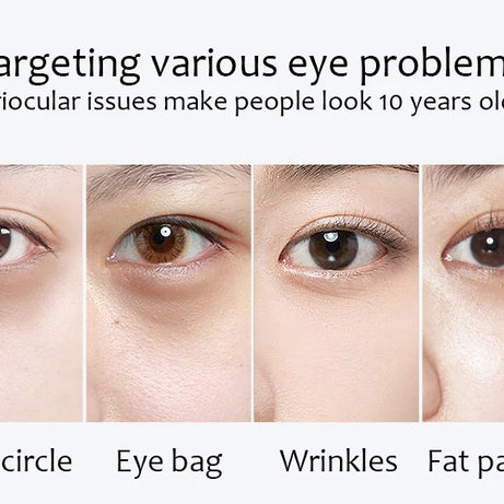 60 masques pour les yeux BIOAQUA au collagène, hydratants et raffermissants, anti-cernes, patchs de beauté pour les yeux.