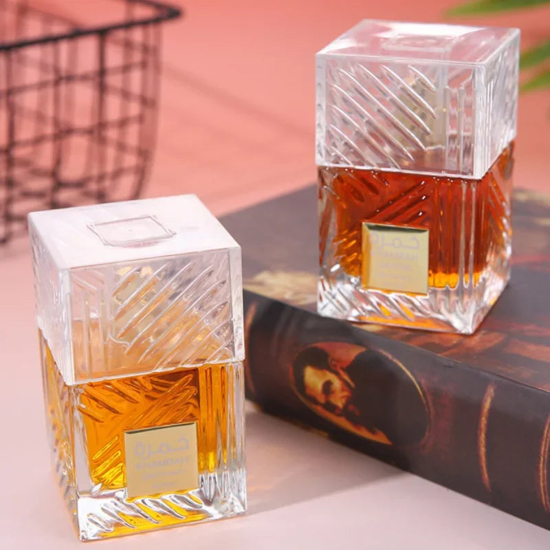 Parfum pour homme de marque premium Arabian Charm, parfum aux phéromones en spray, parfum unisexe longue tenue, fougère boisé romantique