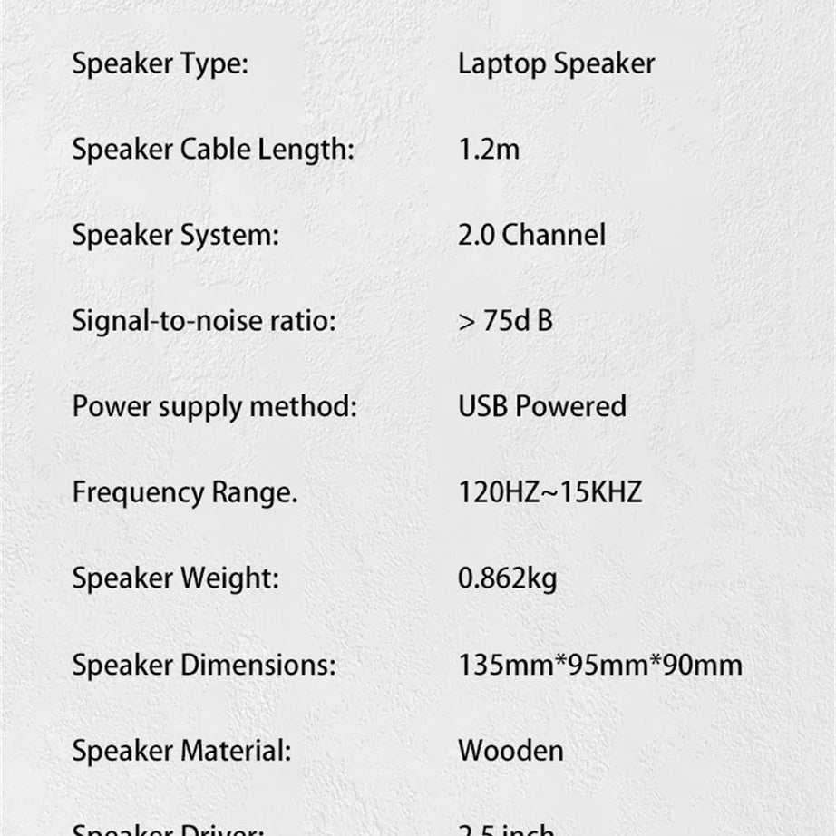 Enceinte Bluetooth Philips SPA20 avec son surround à 360°, stéréo sans fil Bluetooth pour ordinateur portable Macbook