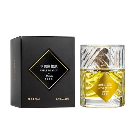 Parfum pour homme de marque premium Arabian Charm, parfum aux phéromones en spray, parfum unisexe longue tenue, fougère boisé romantique