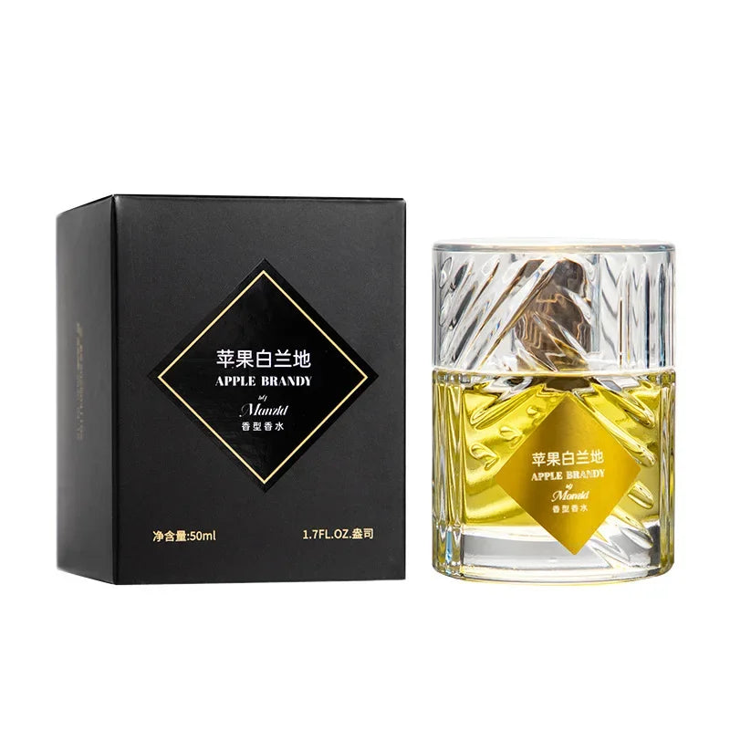 Parfum pour homme de marque premium Arabian Charm, parfum aux phéromones en spray, parfum unisexe longue tenue, fougère boisé romantique