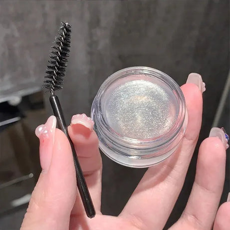 Savon à sourcils tridimensionnel, gel pour sourcils, texture gel pour un style naturel