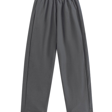 Pantalon de sport tendance pour homme, avec lignes, idéal pour la salle de sport et la course à pied. Poches latérales, séchage rapide et respirant.