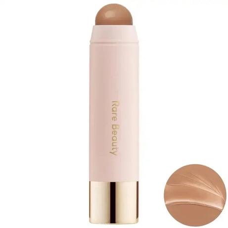 Rare Beauty Poudre Bronzante Liquide Contour Visage 3D Teinte Lissante Effet Miroir Longue Tenue Ombre à Nez Naturelle Waterproof Maquillage Illuminant