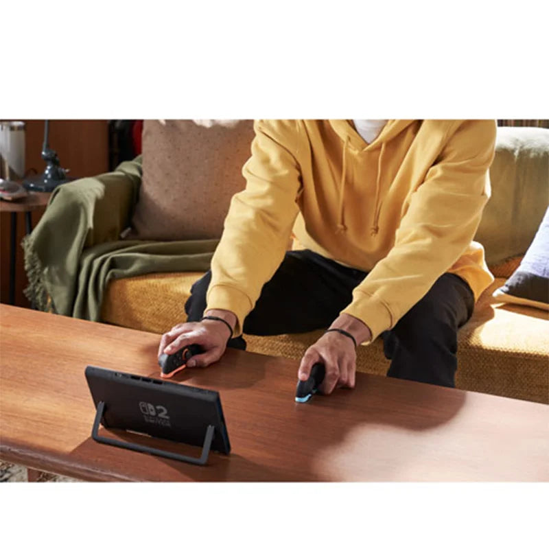 Nintendo Switch 2, écran LCD 7,9 pouces, console portable Joy-Con 2, mode TV stable, console de jeux vidéo N2