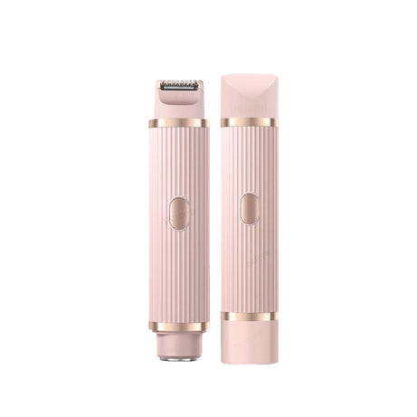 Rasoir électrique pour femme, tondeuse bikini, épilateur corporel, rasoir électrique pour l'épilation du maillot, des aisselles, des jambes et du visage