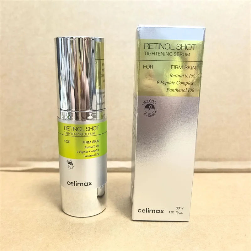 Hot Original Celimax Korea The Vita A Retinal Skin Care Face Care Eye Cream Wrinkle-resistant Whitening Beauty Skin Care Product