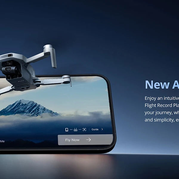 Drone Potensic ATOM 2 avec caméra, vidéo 4K HDR, photo 8K, nacelle 3 axes, moins de 249 g, prise de vue verticale, portée de 10 km, mode nuit IA, suivi IA