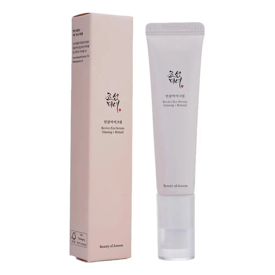 Coffret de soins coréens au riz Joseon et probiotiques : huile essentielle, protection solaire, lotion tonique rafraîchissante, crème hydratante pour le visage et les yeux.