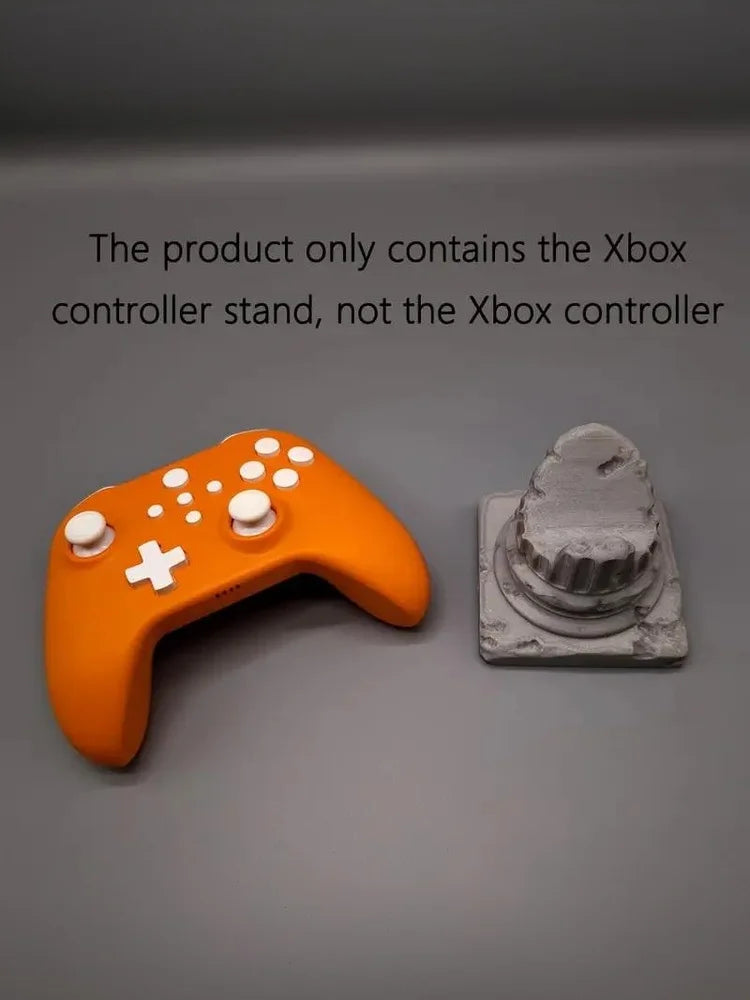 1pc Creative Mobile Phone Holder, Game Console Controller Holder, Cute Desktop Ornaments, Suitable For Decoration
