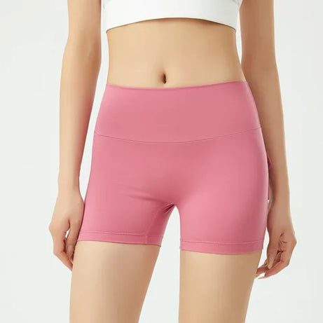Short de fitness Peach Butt pour femme, pantalon cargo trois-quarts à séchage rapide avec poche, legging de yoga gainant pour l'été