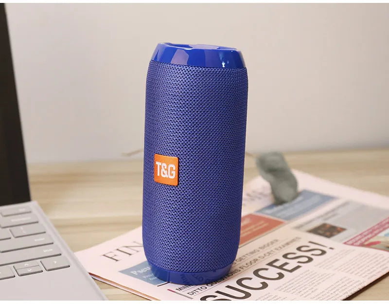 Enceinte Bluetooth portable sans fil Caixa De Som Blutooth Music Sound Box pour radio FM subwoofer audio Bluetooth mains libres Baffe