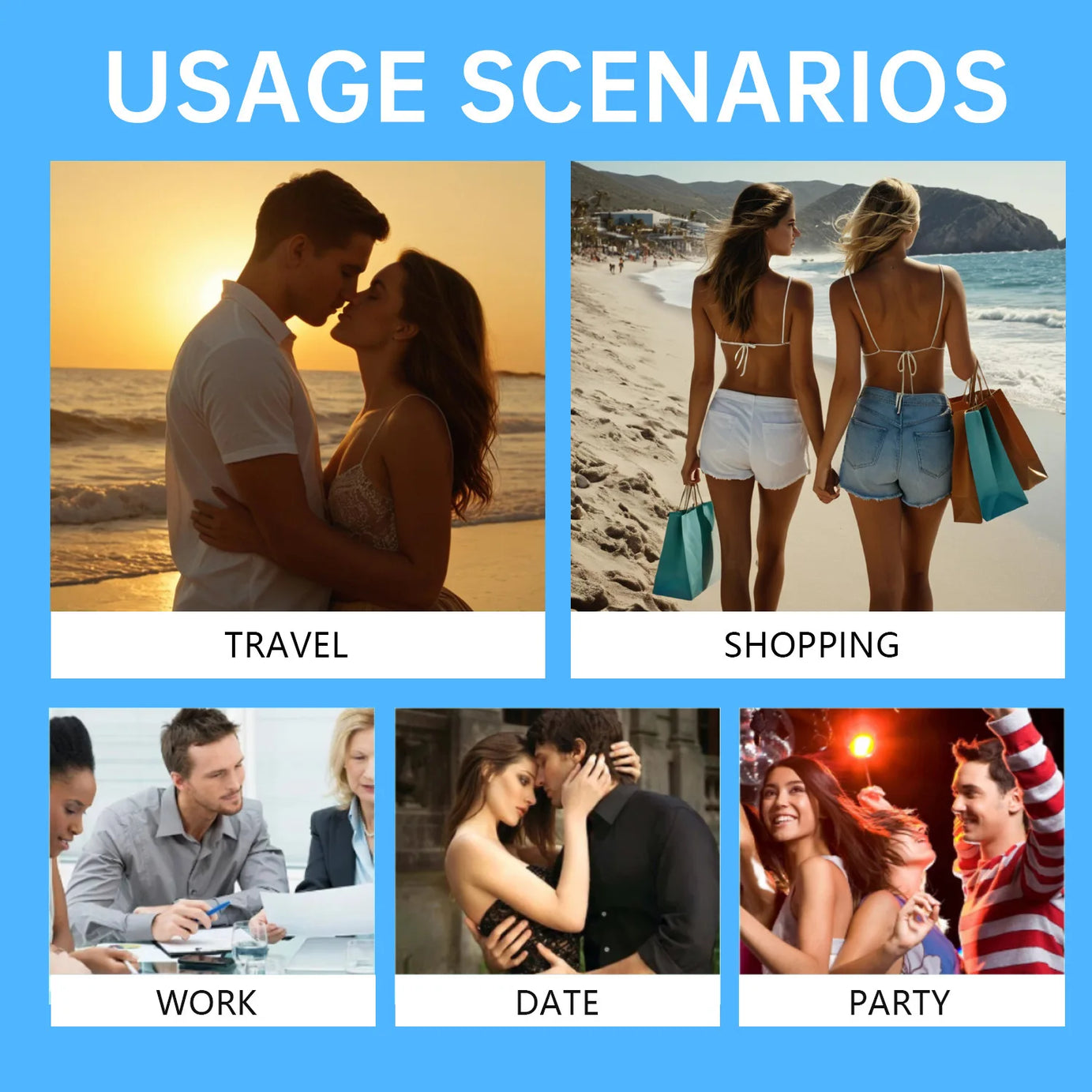 Men's pheromone perfume Spray Original Long-lasting for Men and woman Dating increase confidence cologne Sexy Light Fragrance