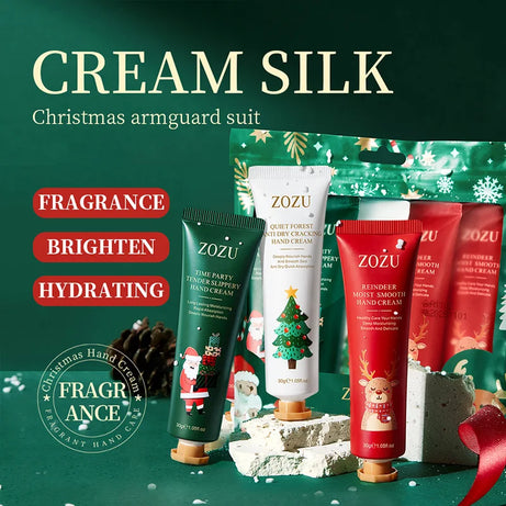 Crème pour les mains au riz, volumisante, rajeunissante, nourrissante, hydratante et rafraîchissante, non grasse, 30 g
