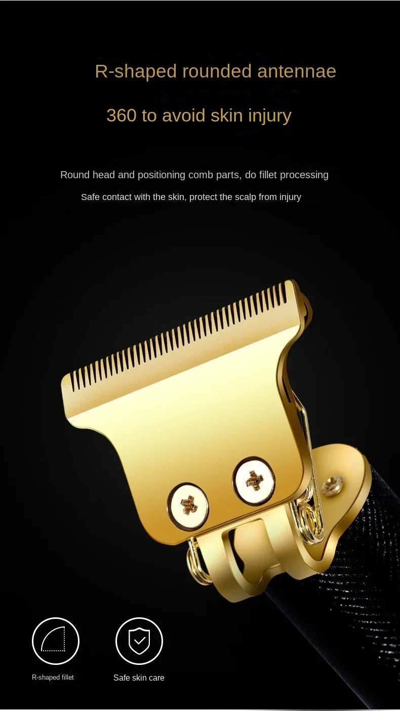 Hair Clipper Repair Beard Shaving Body Hair Trimmer Clippers Electric Machine Men Haircut Machine  Professional Hair Clipper