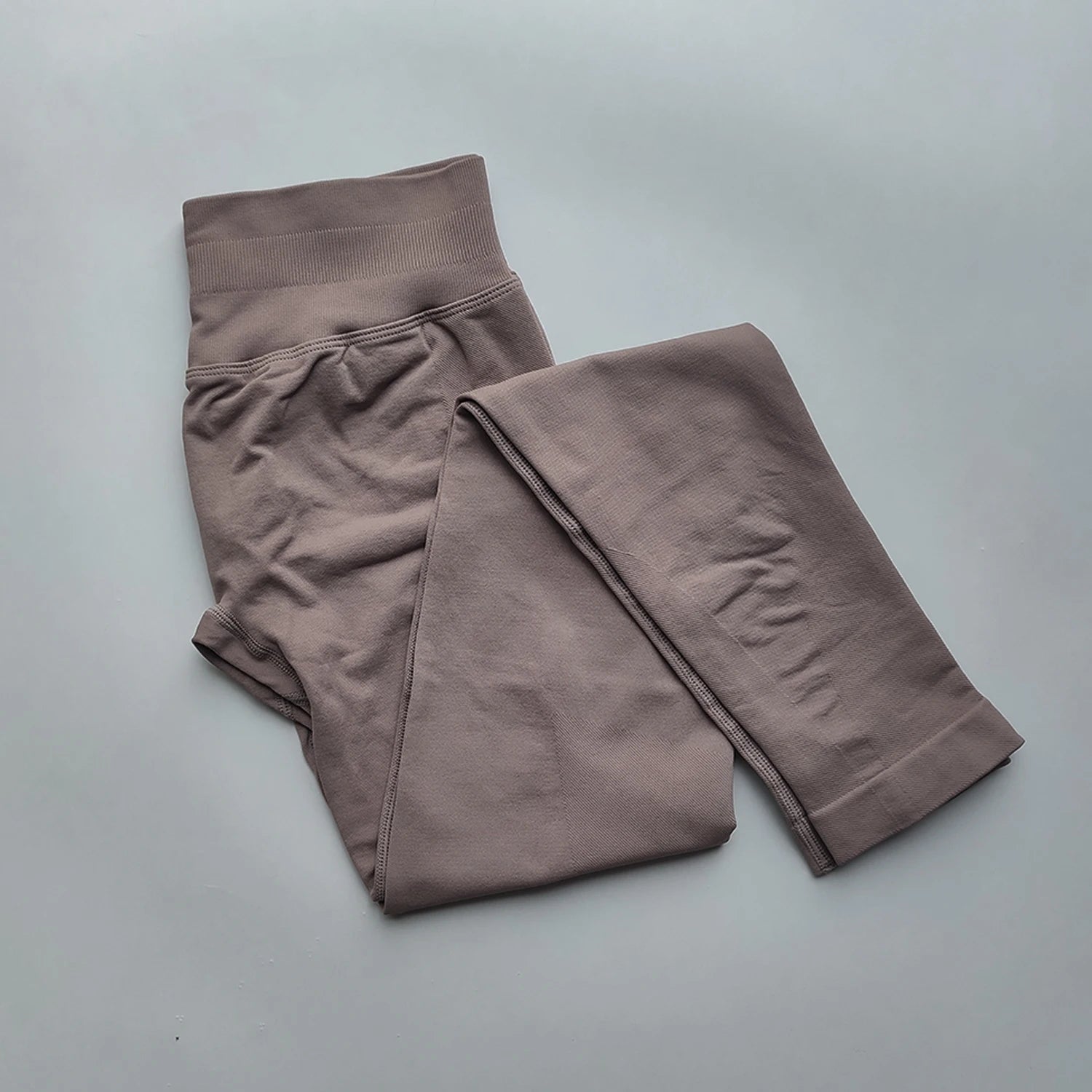 Mallas deportivas para mujer SIN LOGOTIPO, leggings de gimnasio, push-up, sin costuras, cintura baja, diseño fruncido en los glúteos, ropa deportiva cómoda.