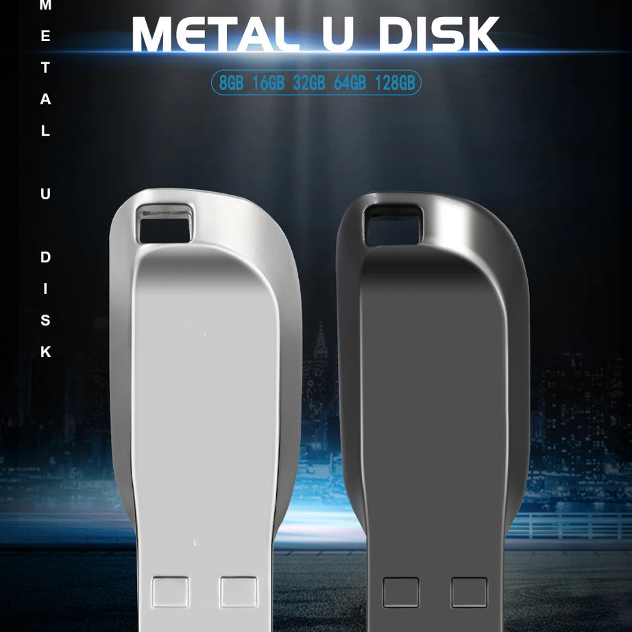 Clé USB 128 Go, 64 Go, 32 Go, 16 Go, Wi-Fi 3.0 haute vitesse