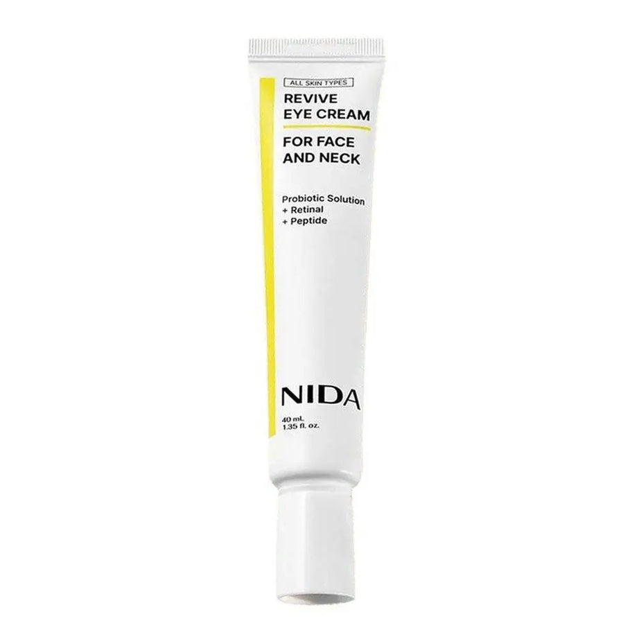 Crème hydratante ultime NIDA de Corée, anti-âge, à l'essence de propolis et au rétinol, revitalisante pour les yeux, soin hydratant intense pour la peau