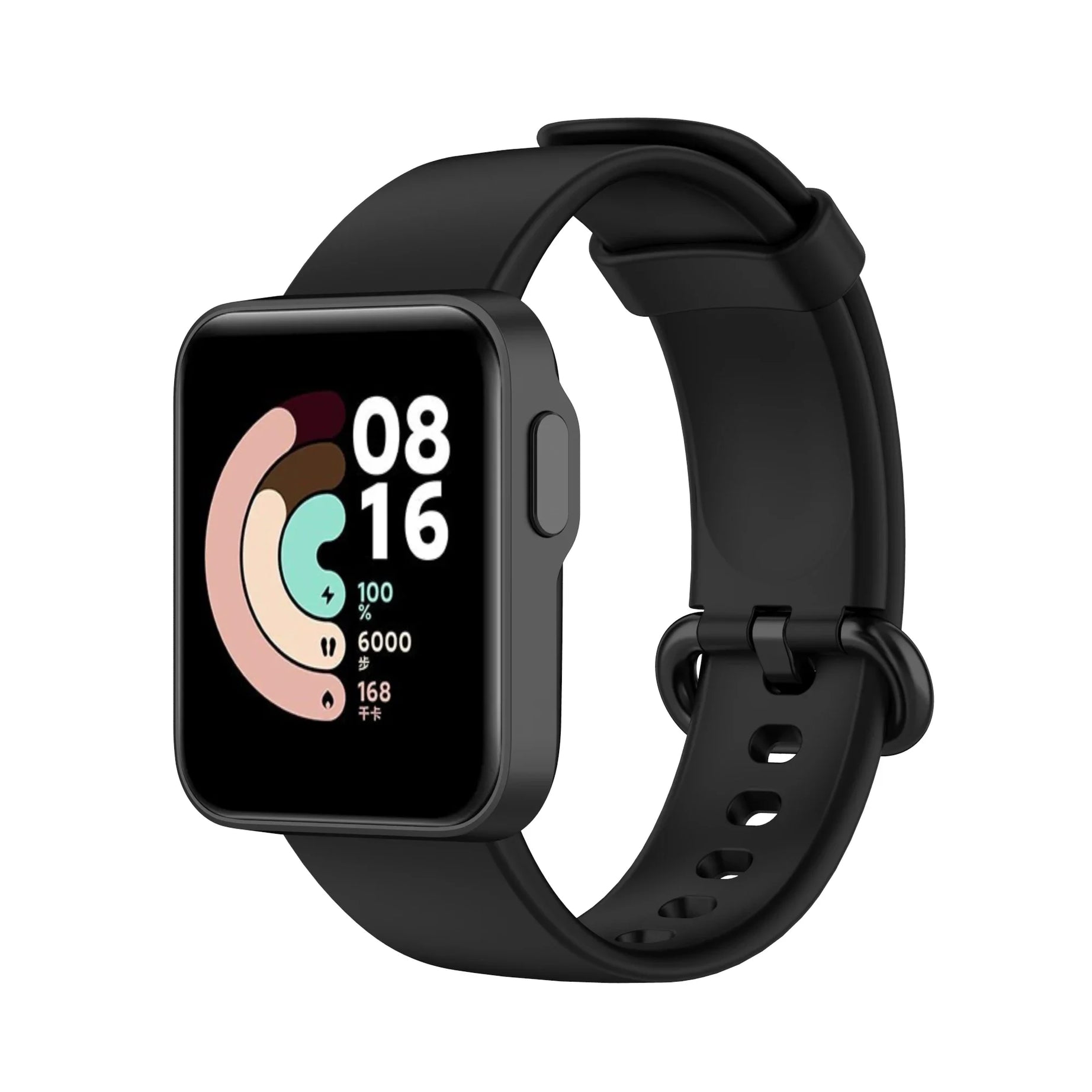 Bracelet en silicone pour montre connectée Xiaomi Watch Lite/Redmi Watch Lite / Bracelet pour montre connectée Xiaomi Mi Watch 2 Lite/Redmi Watch 2 Lite