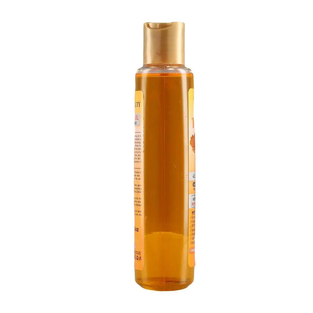 Huile essentielle de curcuma et de gingembre (200 ml) - Soin hydratant intense - Sérum visage nourrissant et lissant