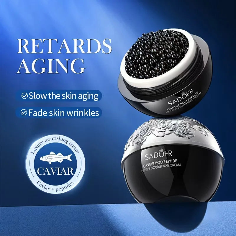 Crème anti-rides instantanée au rétinol pour le visage : soin anti-âge raffermissant et liftant, atténue les ridules, améliore l’apparence de la peau, hydrate et illumine le teint.
