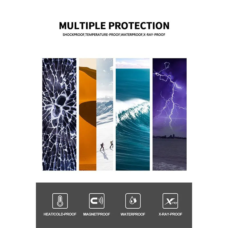 Clé USB SomnAmbulist 32 Go, 64 Go, 128 Go, USB 2.0 haute vitesse pour PC et appareils mobiles ; mini-clé USB 16 Go, 32 Go, 64 Go, 8 Go, 4 Go