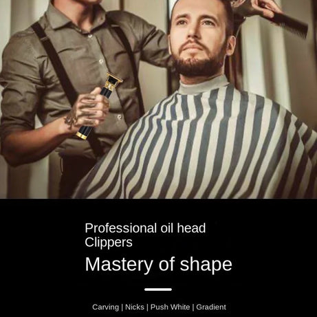 Hair Clipper Repair Beard Shaving Body Hair Trimmer Clippers Electric Machine Men Haircut Machine  Professional Hair Clipper