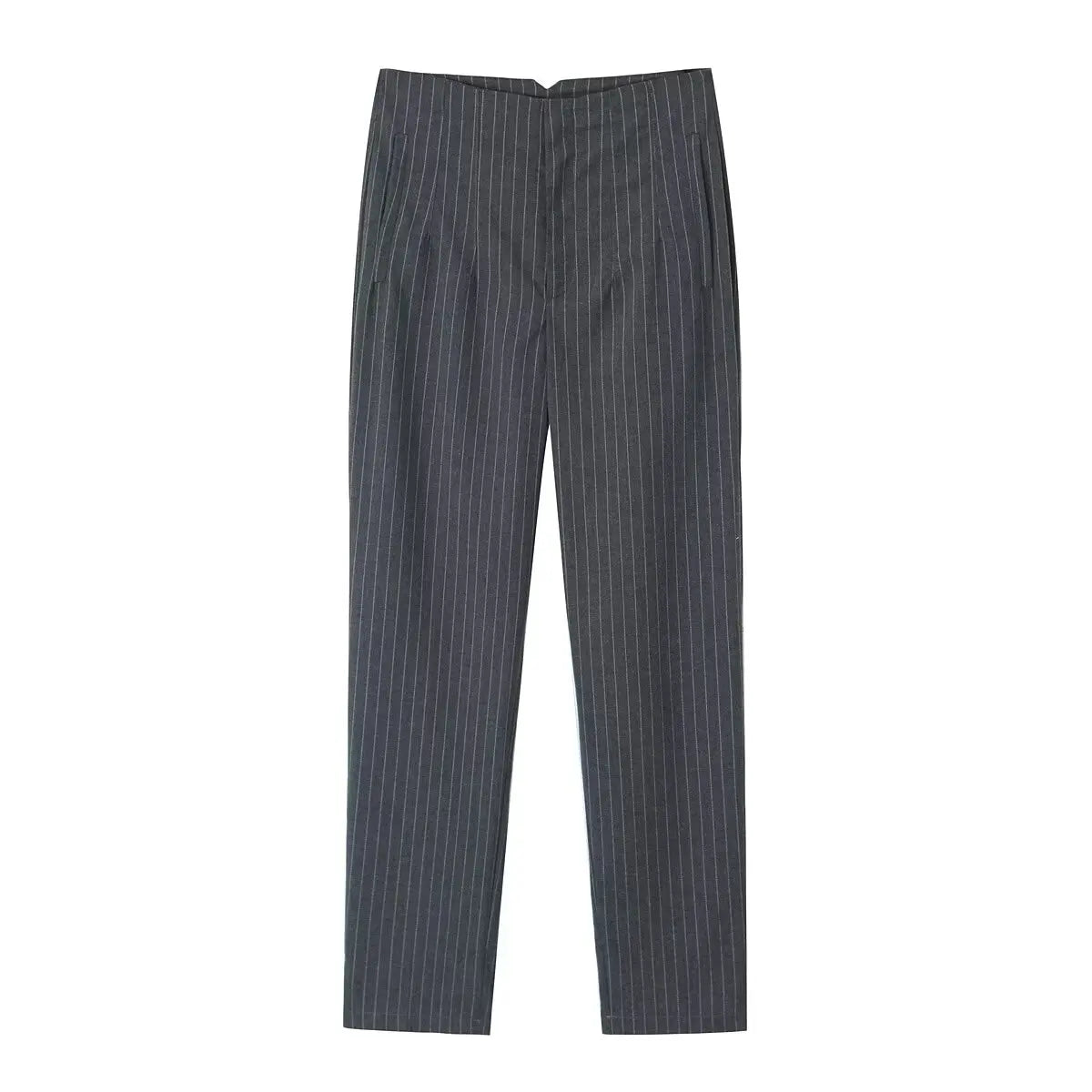 Tenues de bureau Koekop Pantalons crayon Noir Rose Blanc Pantalons Femme Mode Vêtements de bureau Pantalons taille haute pour femmes Pantalons habillés