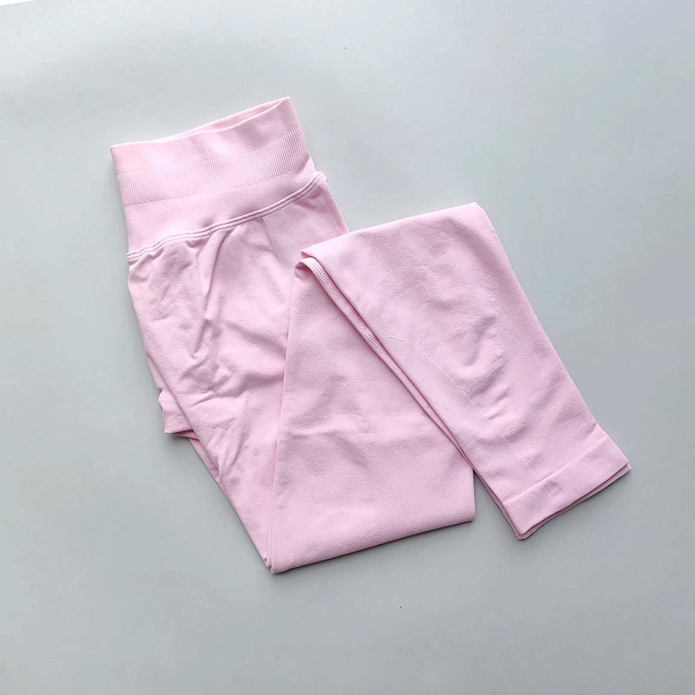Mallas deportivas para mujer SIN LOGOTIPO, leggings de gimnasio, push-up, sin costuras, cintura baja, diseño fruncido en los glúteos, ropa deportiva cómoda.