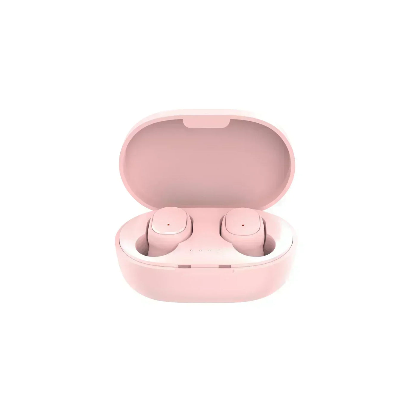 Écouteurs Bluetooth TWS sans fil avec microphone et réduction de bruit, compatibles avec les smartphones (modèle A6S).
