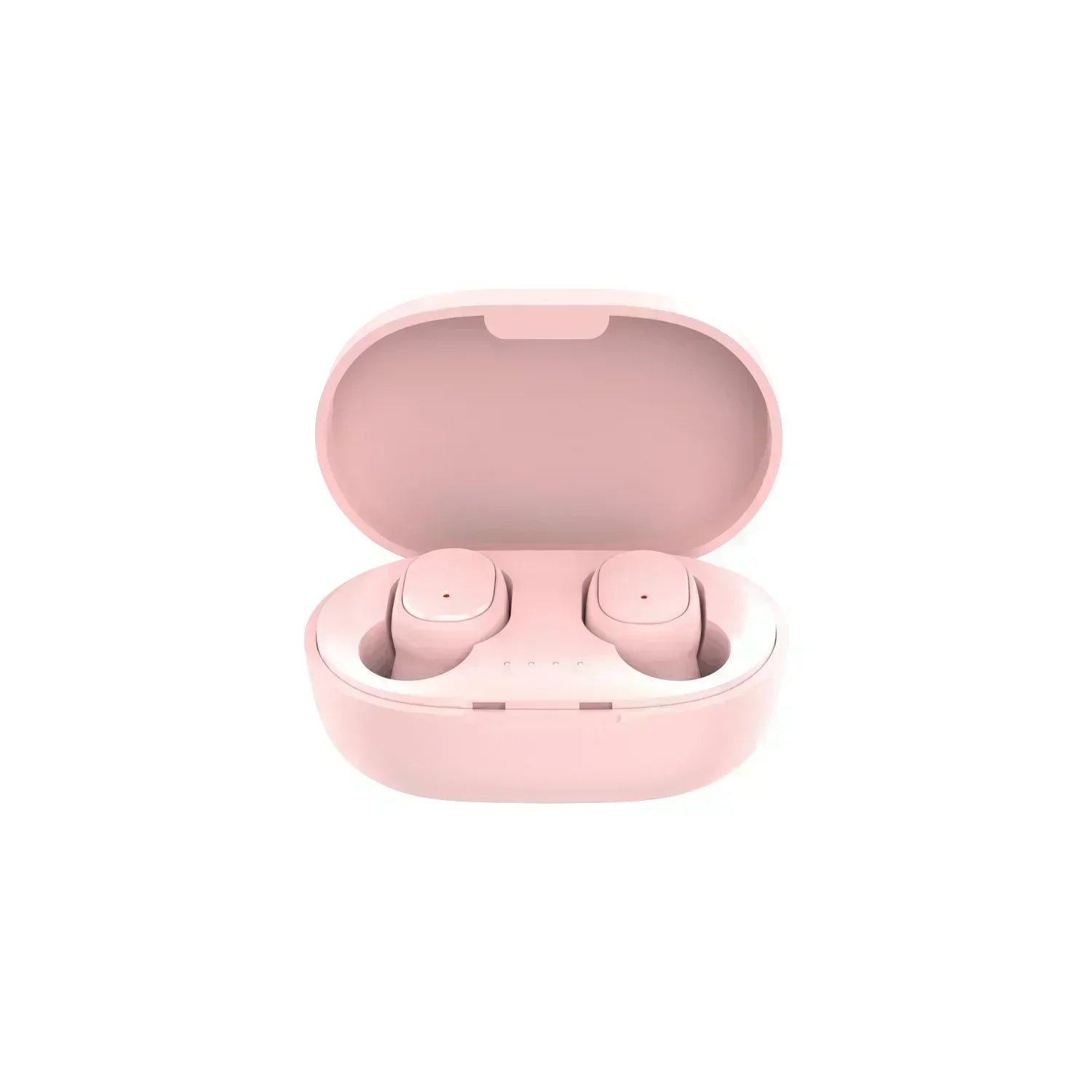 Écouteurs Bluetooth TWS sans fil avec microphone et réduction de bruit, compatibles avec les smartphones (modèle A6S).