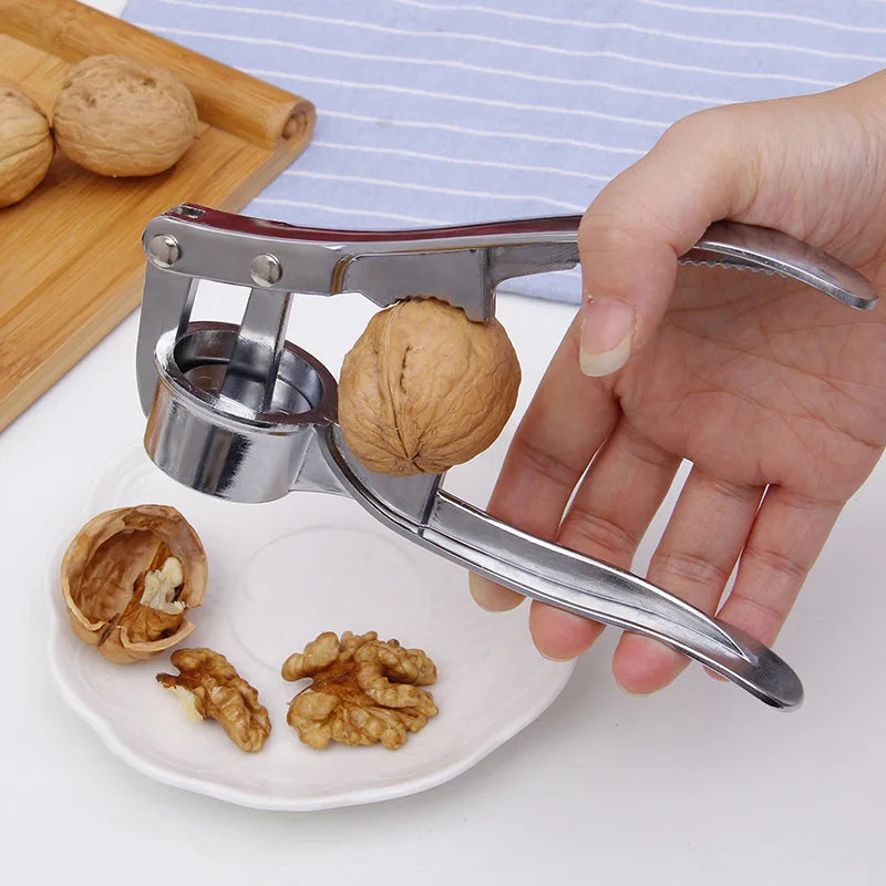 Presse-ail, broyeur, hachoir, presse-ail manuel en acier inoxydable, accessoire de cuisine