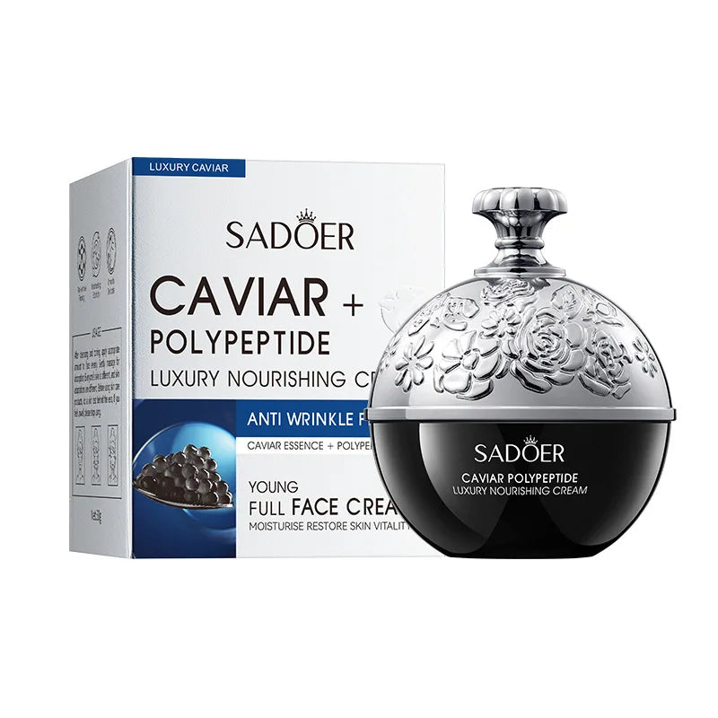 Crème anti-rides instantanée au rétinol pour le visage : soin anti-âge raffermissant et liftant, atténue les ridules, améliore l’apparence de la peau, hydrate et illumine le teint.