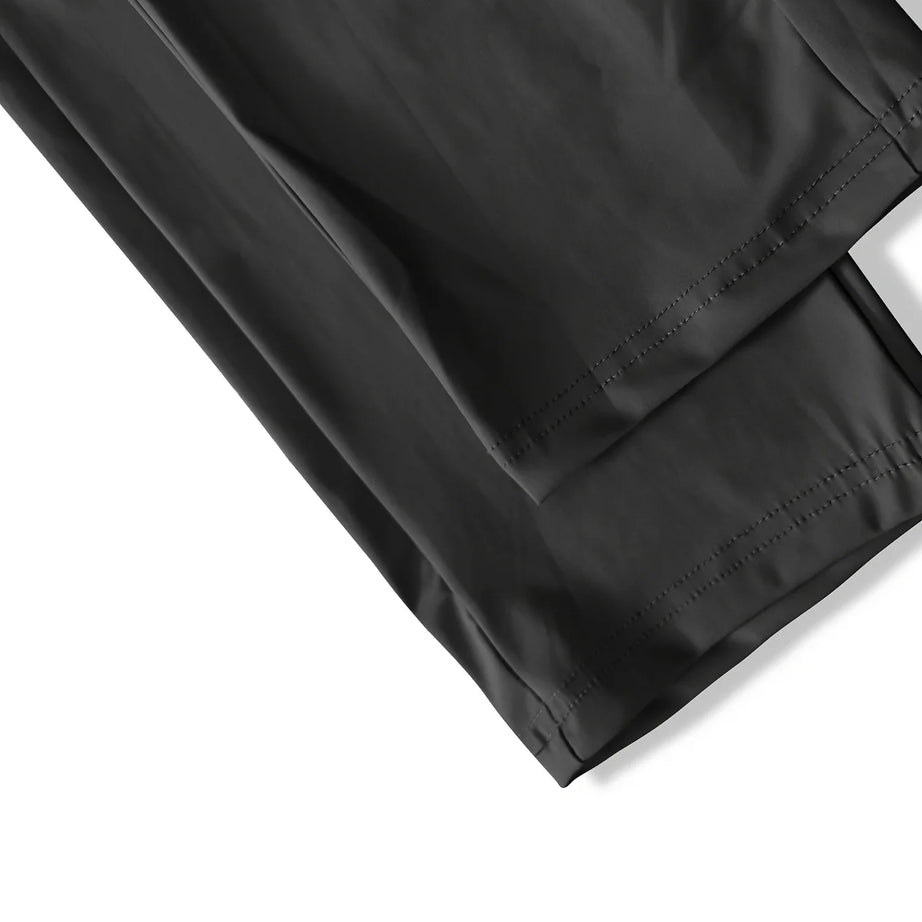 Pantalon de jogging homme, idéal pour la pêche. Modèle en soie glacée extensible avec poches zippées. Pantalon de sport respirant et élastique. Idée cadeau pour homme.
