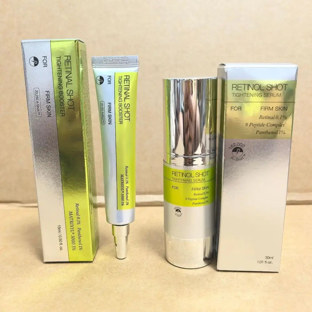 Crème contour des yeux hydratante et raffermissante au rétinol coréen, sérum liftant et raffermissant à la vitamine A pour le visage, atténue les ridules