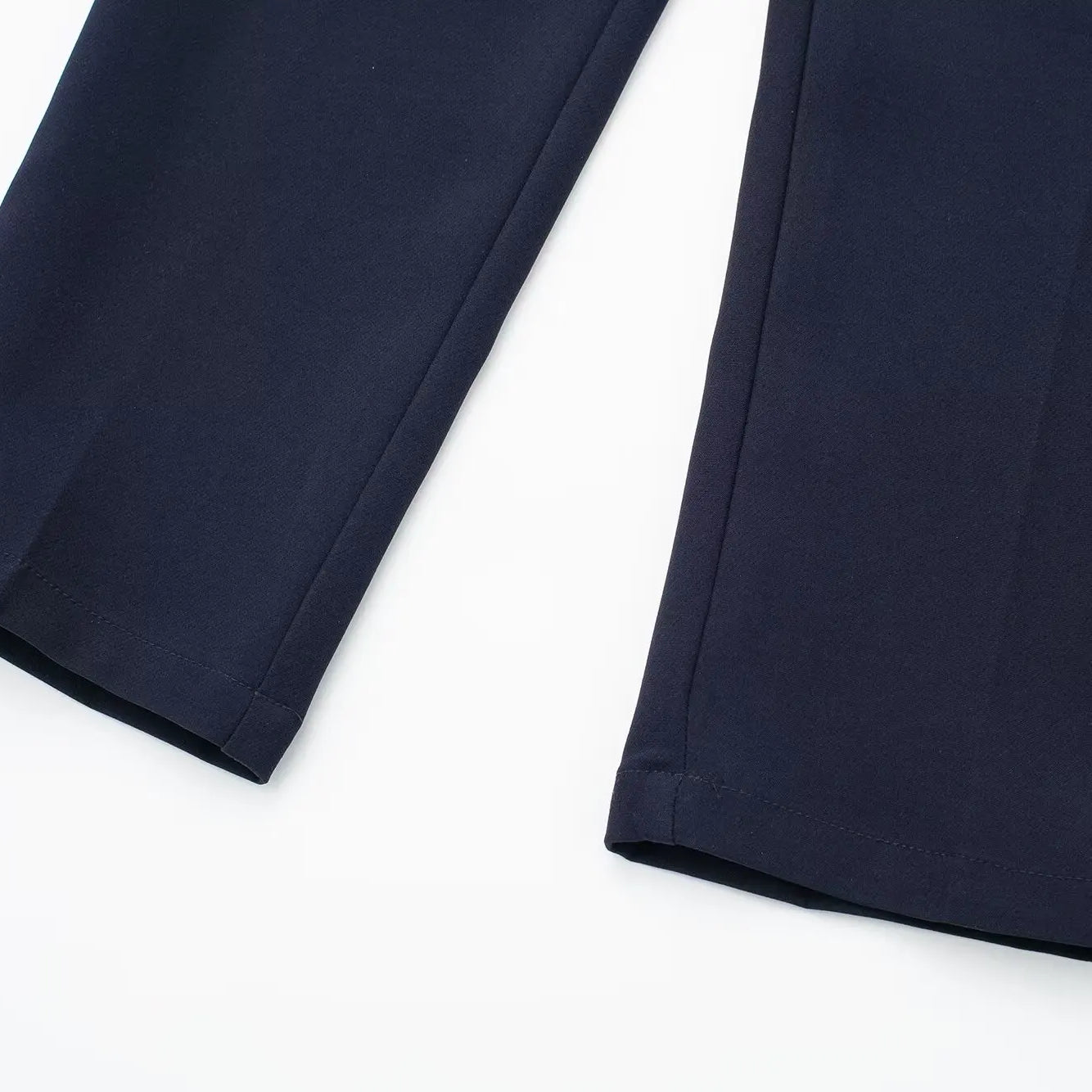 Tenues de bureau Koekop Pantalons crayon Noir Rose Blanc Pantalons Femme Mode Vêtements de bureau Pantalons taille haute pour femmes Pantalons habillés