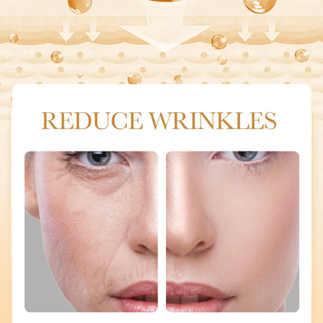 Lot de 10 masques faciaux anti-rides au collagène, anti-âge, atténue les ridules, raffermit la peau, hydrate et illumine le teint, cosmétique coréenne