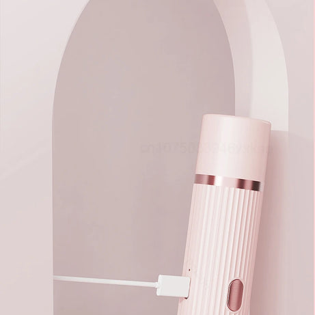 Rasoir électrique pour femme, tondeuse bikini, épilateur corporel, rasoir électrique pour l'épilation du maillot, des aisselles, des jambes et du visage