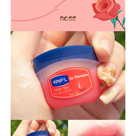 Baume à lèvres réparateur et hydratant, masque 100% naturel pour les lèvres sèches, soin hydratant et nourrissant.