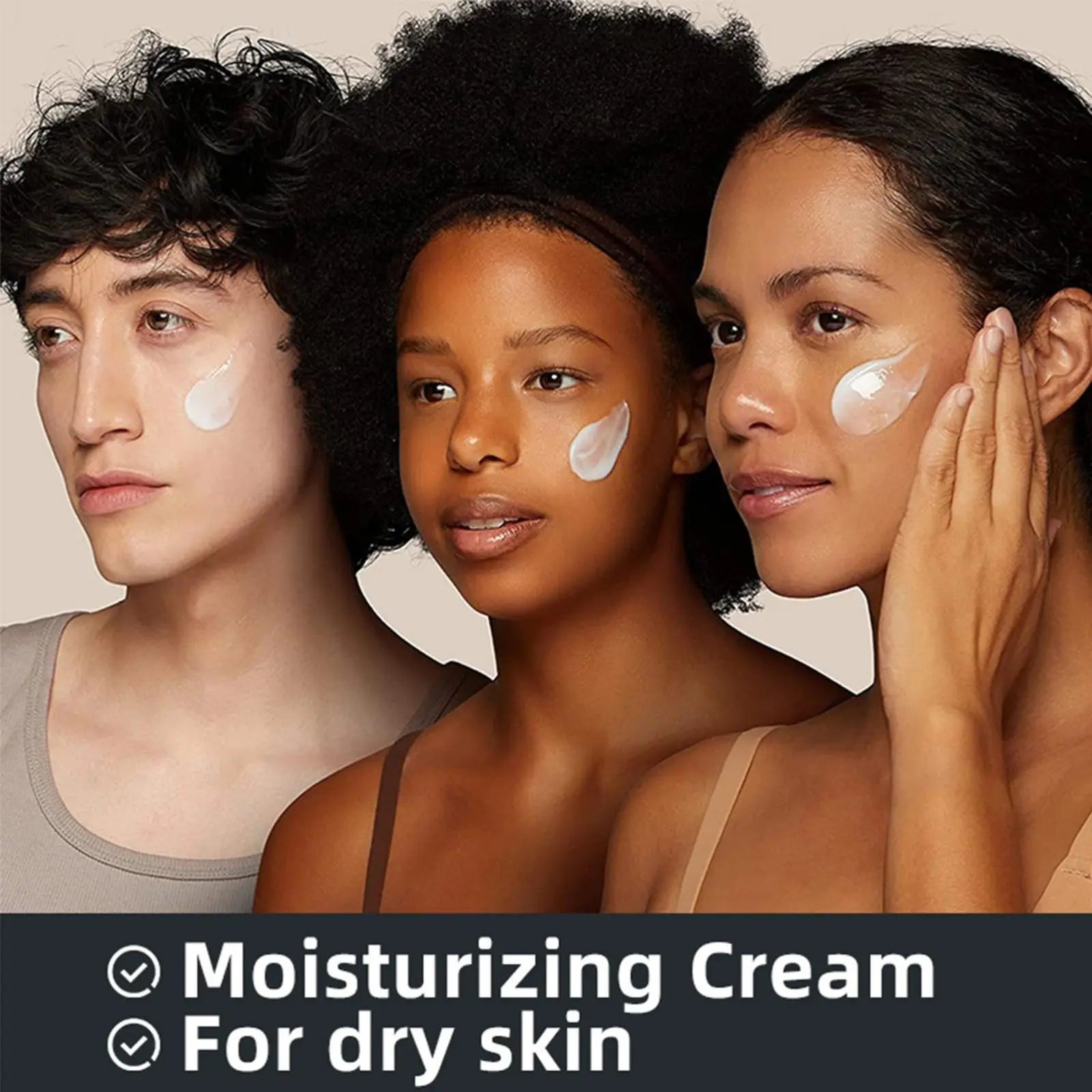 Crème au collagène, rétinol et acide hyaluronique, Crème visage au rétinol et collagène,