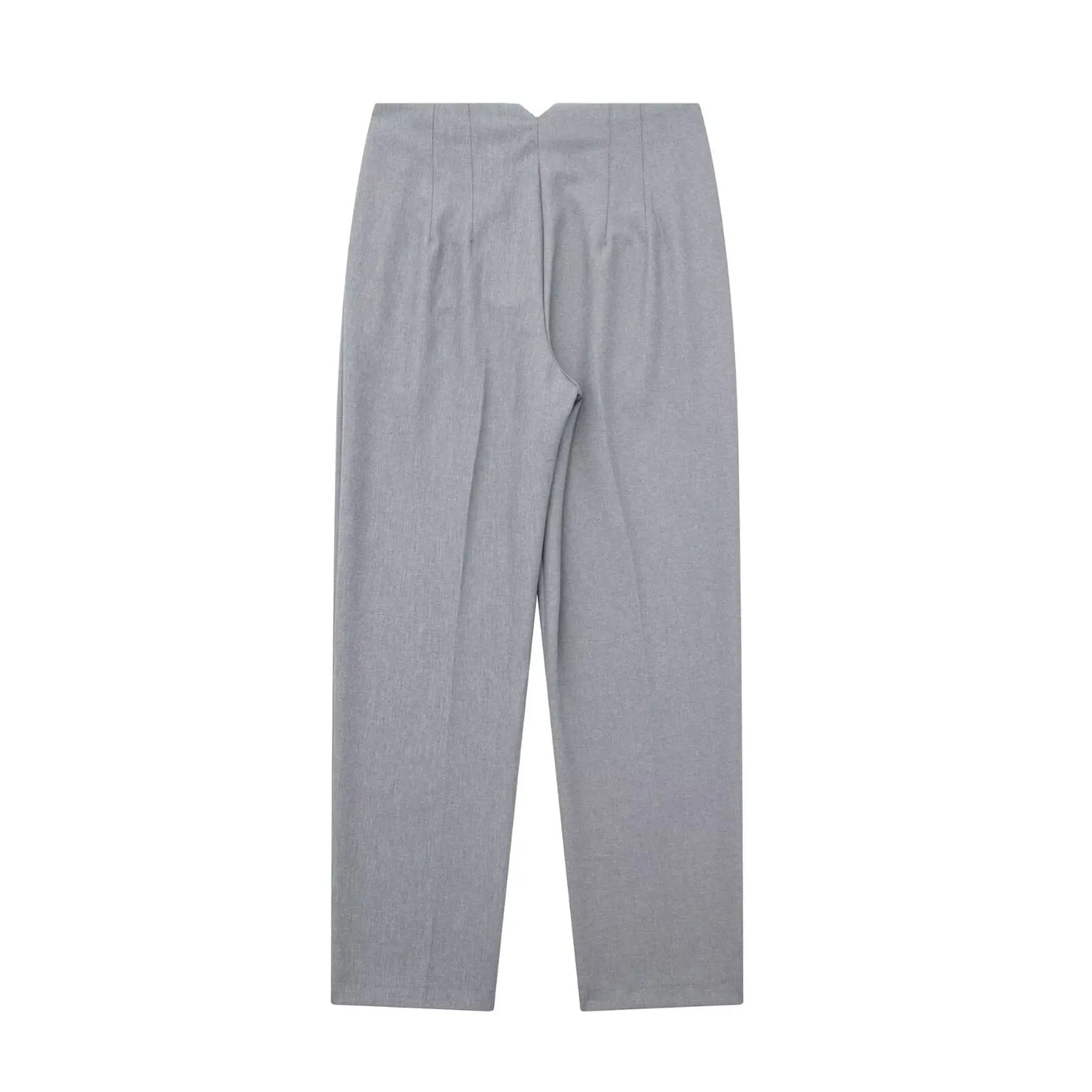 Tenues de bureau Koekop Pantalons crayon Noir Rose Blanc Pantalons Femme Mode Vêtements de bureau Pantalons taille haute pour femmes Pantalons habillés