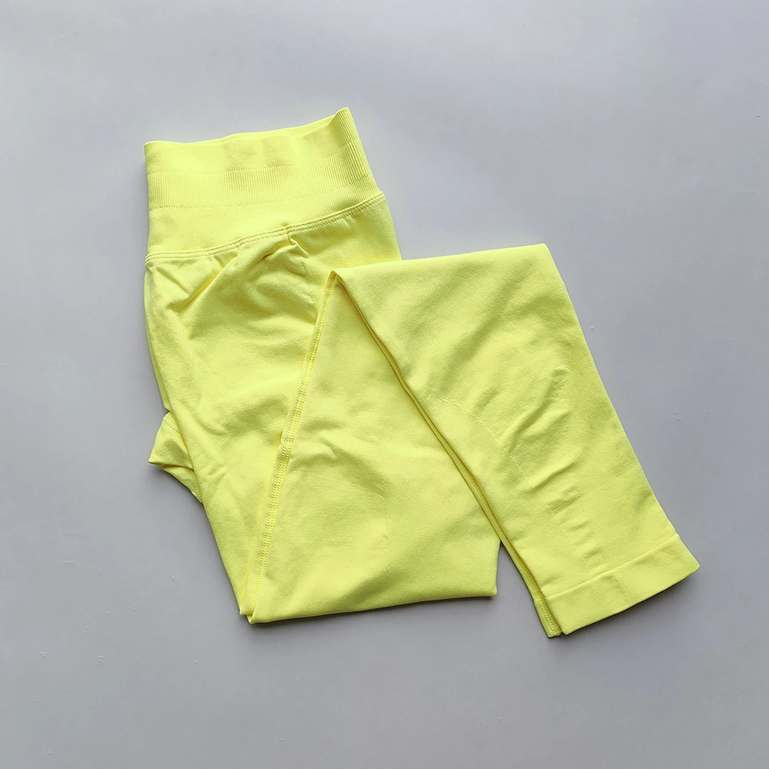 Mallas deportivas para mujer SIN LOGOTIPO, leggings de gimnasio, push-up, sin costuras, cintura baja, diseño fruncido en los glúteos, ropa deportiva cómoda.