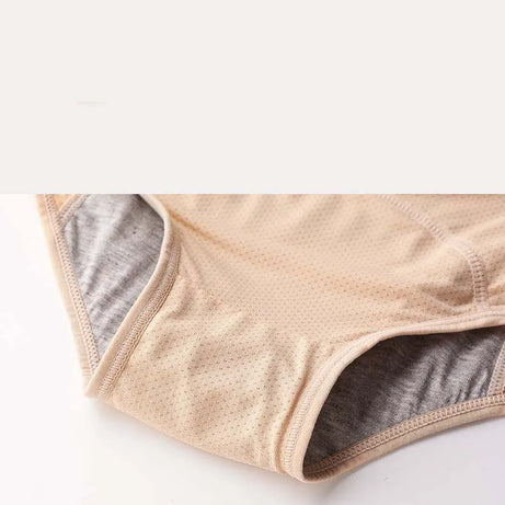 Culottes menstruelles anti-fuites, culottes physiologiques, sous-vêtements féminins, confortables et imperméables pour les règles